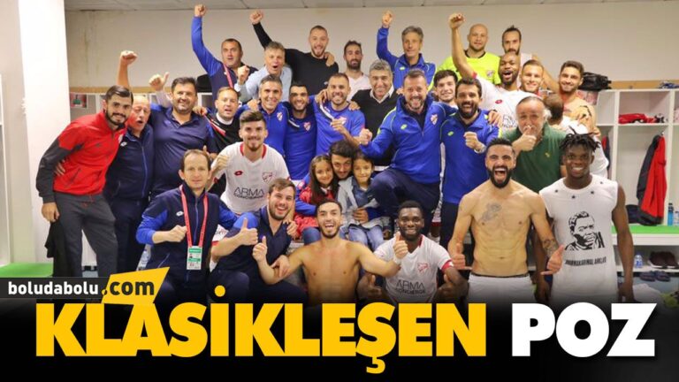 KLASİKLEŞEN POZ