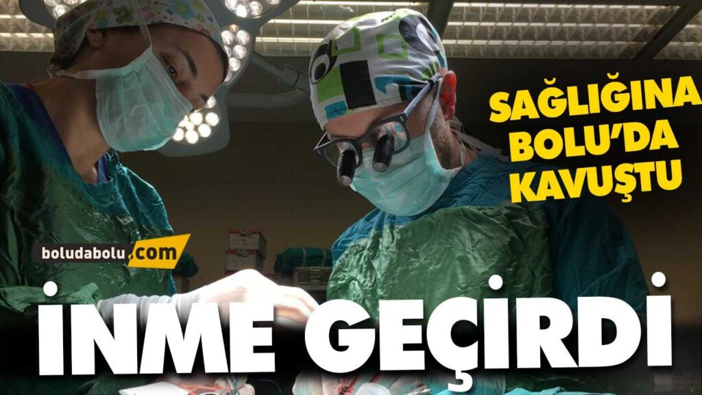 Bolu İzzet Baysal Devlet Hastanesi Kalp Damar Cerrahisi Bolu İzzet Baysal Devlet Hastanesi Kalp Damar Cerrahisi