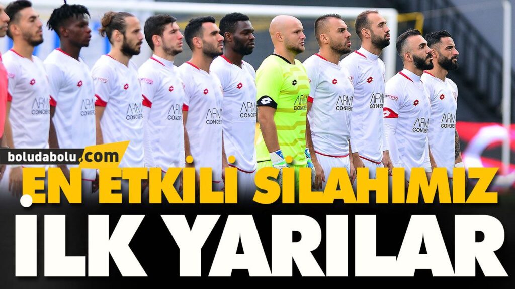 EN ETKİLİ SİLAHIMIZ İLK YARILAR EN ETKİLİ SİLAHIMIZ İLK YARILAR