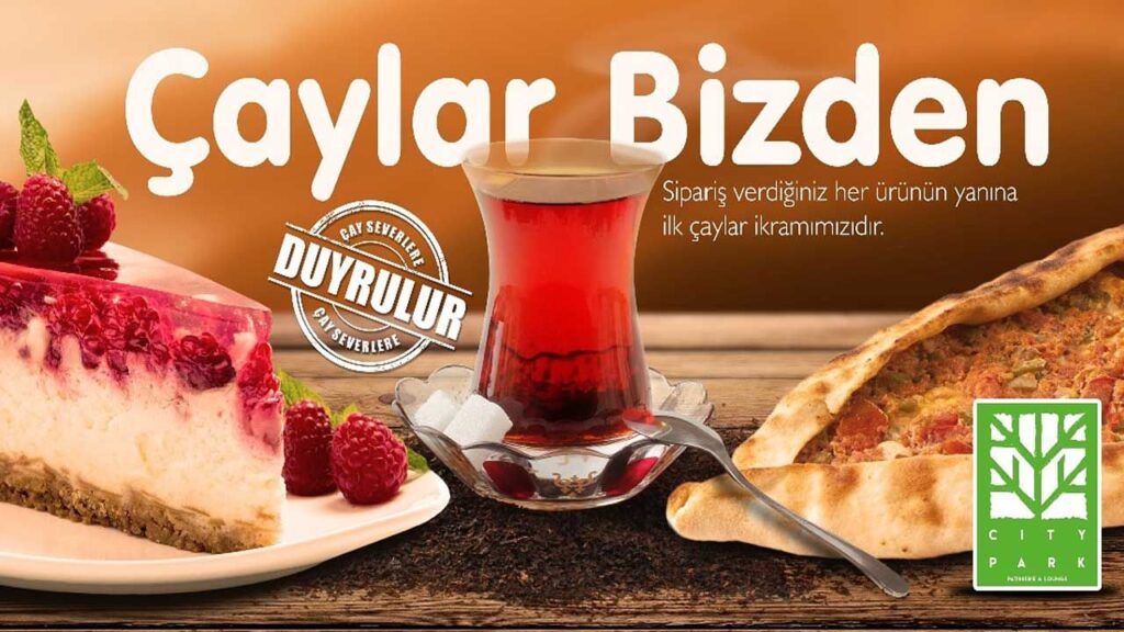 CİTY PARK PATİSSERİE & LOUNGE