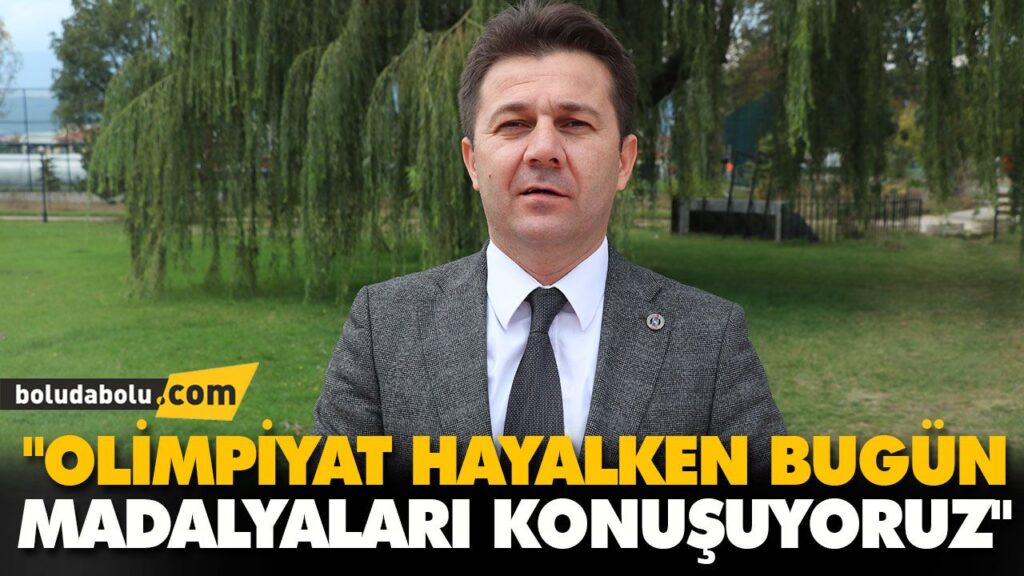 “CİMNASTİKTE OLİMPİYAT HAYALKEN BUGÜN MADALYALARI KONUŞUYORUZ” “CİMNASTİKTE OLİMPİYAT HAYALKEN BUGÜN MADALYALARI KONUŞUYORUZ”