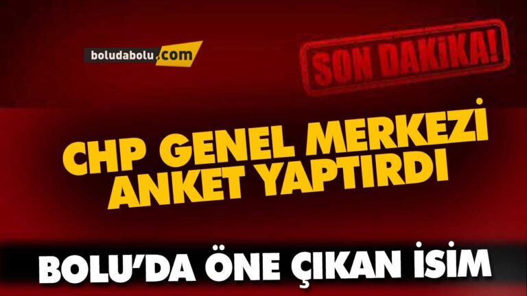 HÜRRİYET ANKETİ AÇIKLADI