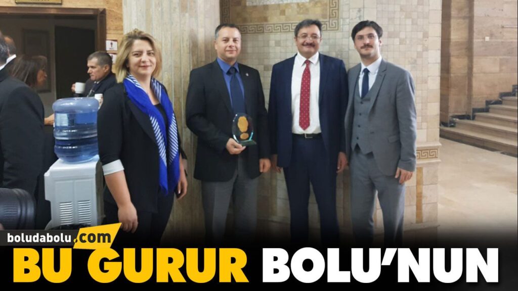 BU GURUR BOLU’NUN BU GURUR BOLU’NUN
