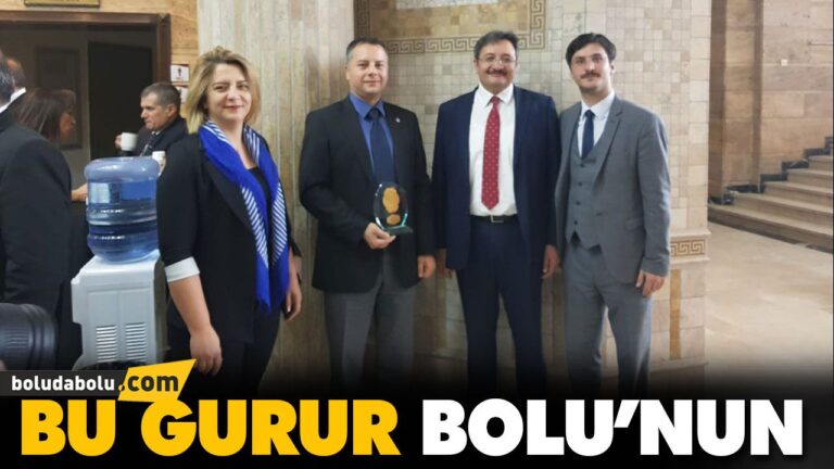 BU GURUR BOLU’NUN