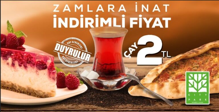 CİTY PARK BOLU