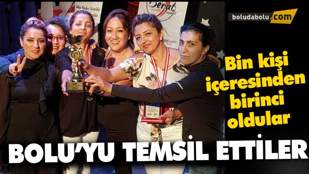 Bolu Berberler ve Kuaförler Odası…