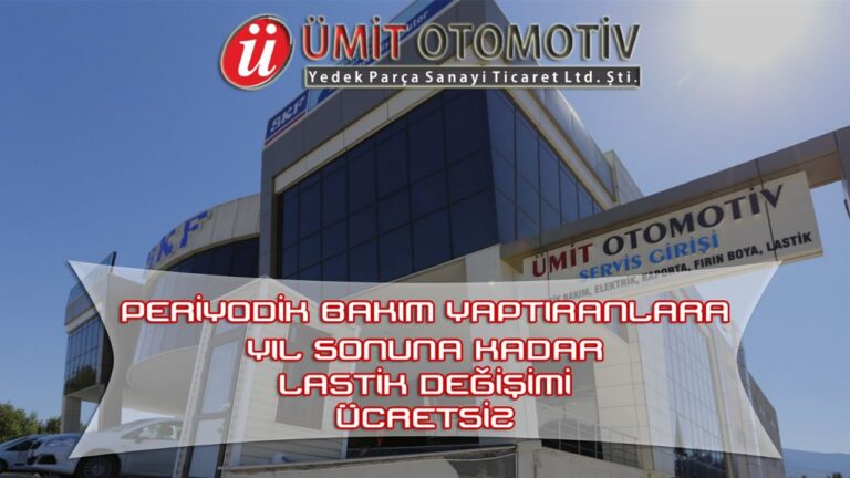 ÜMİT OTOMOTİV | BOLU