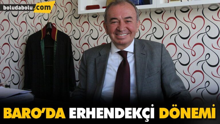 BARO’DA ERHENDEKÇİ DÖNEMİ