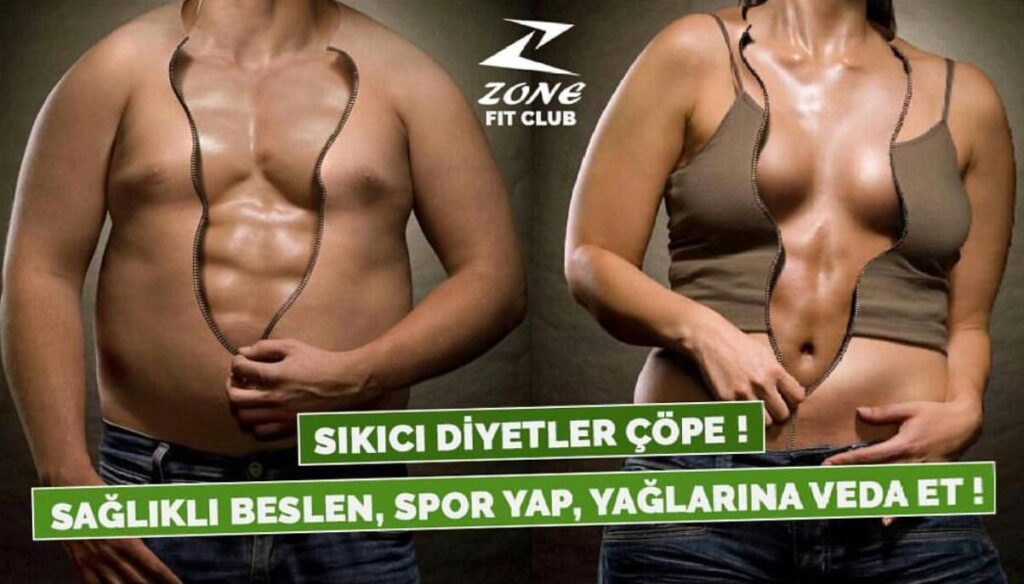GÖBEK ERİTME VE KİLO VERME İÇİN BİLMENİZ GEREKENLER |   Zone Fit Club