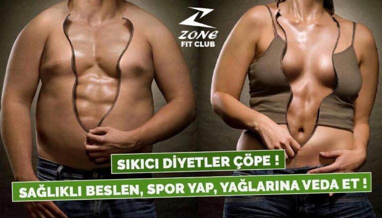 GÖBEK ERİTME VE KİLO VERME İÇİN BİLMENİZ GEREKENLER |   Zone Fit Club
