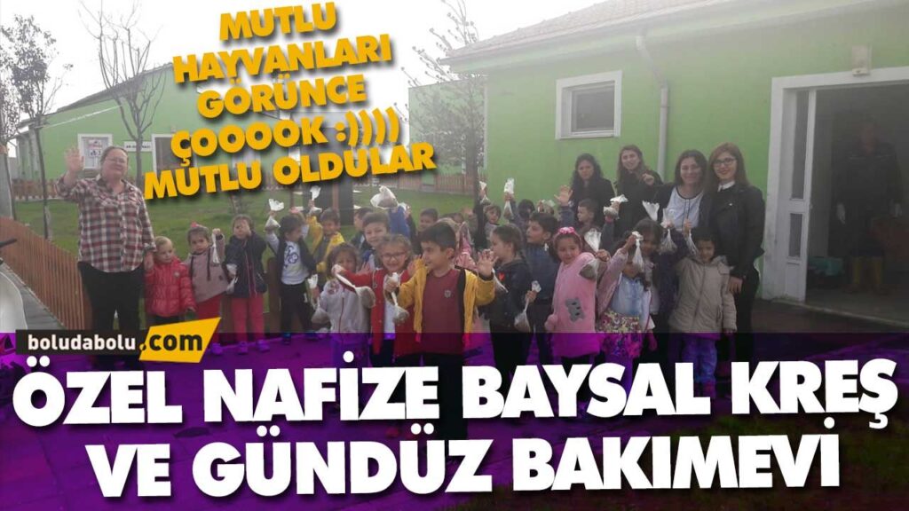 Özel Nafize Baysal Kreş ve Gündüz Bakımevi Özel Nafize Baysal Kreş ve Gündüz Bakımevi