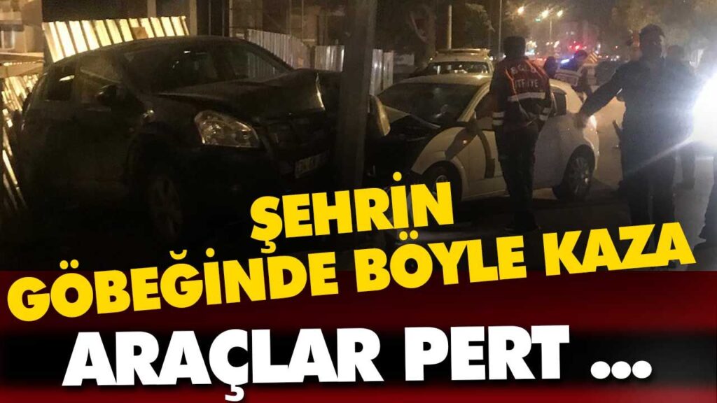 BOLU KAZA BOLU KAZA