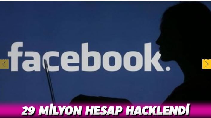 29 milyon hesap hacklendi 29 milyon hesap hacklendi