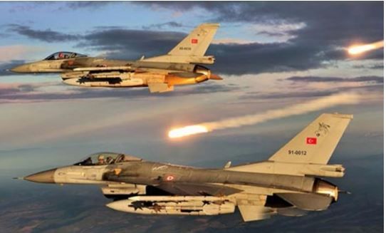 6 TERÖRİST ETKİSİZ HALE GETİRİLDİ 6 TERÖRİST ETKİSİZ HALE GETİRİLDİ