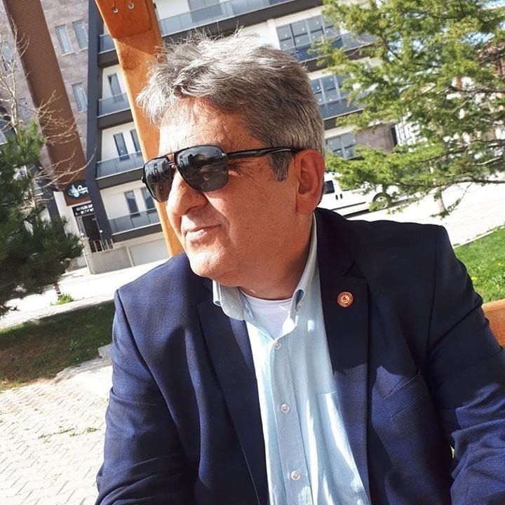 Mustafa ŞENGÜLEÇ Mustafa ŞENGÜLEÇ
