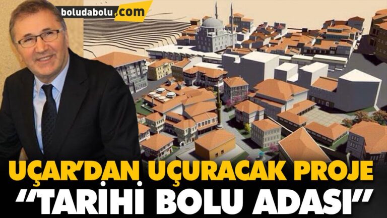 UÇAR’DAN UÇURACAK PROJE