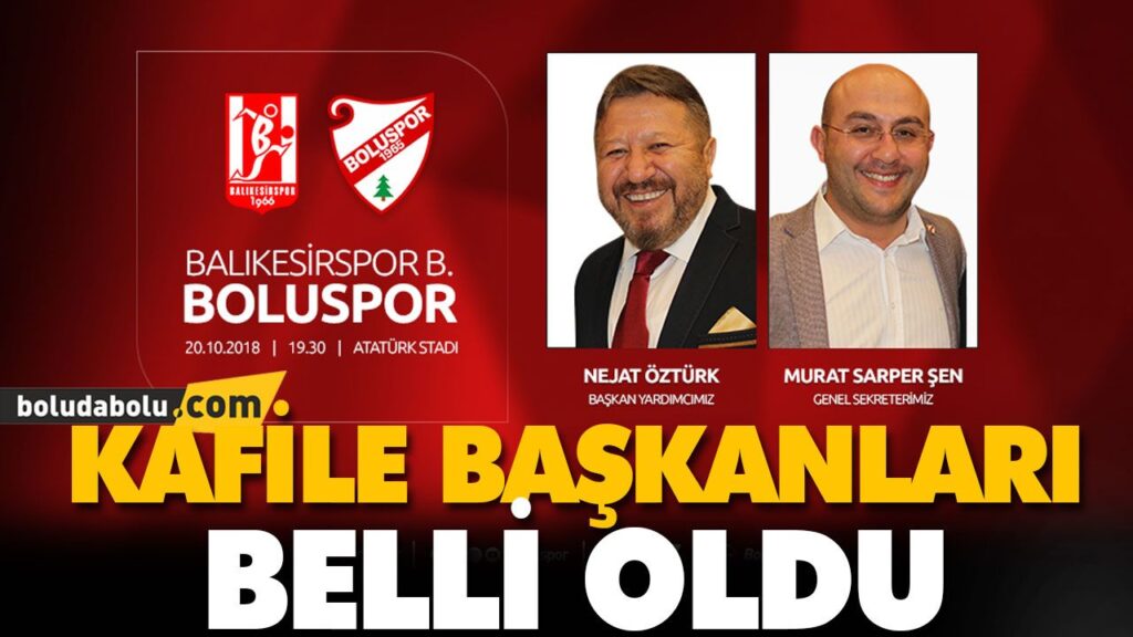 KAFİLE BAŞKANLARI BELLİ OLDU KAFİLE BAŞKANLARI BELLİ OLDU
