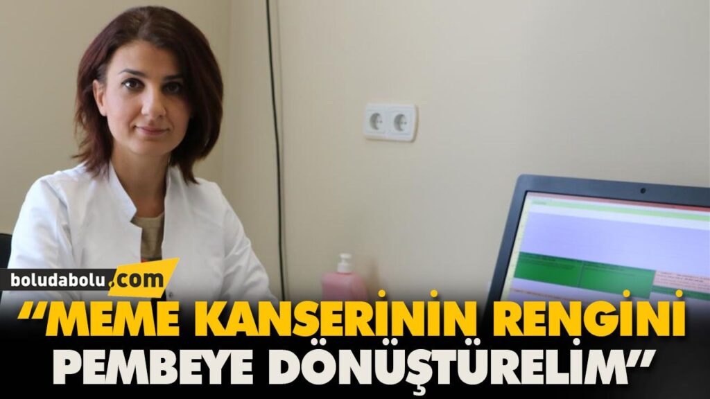 “MEME KANSERİNİN RENGİNİ PEMBEYE DÖNÜŞTÜRELİM” “MEME KANSERİNİN RENGİNİ PEMBEYE DÖNÜŞTÜRELİM”