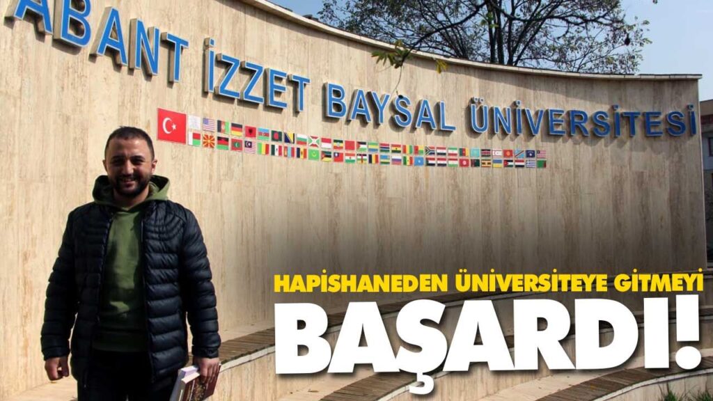 Hapishaneden Üniversiteye Hapishaneden Üniversiteye