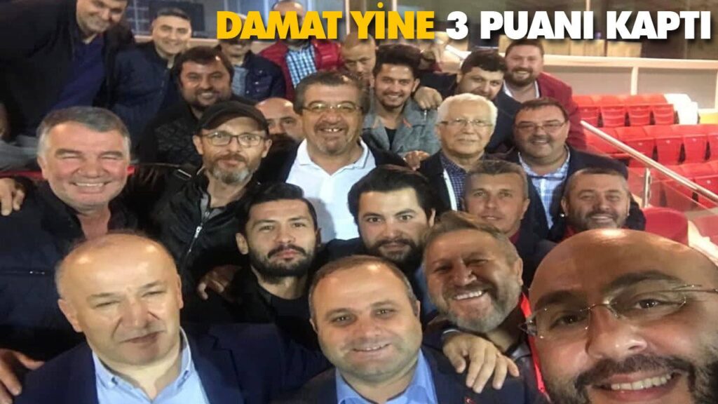 Damat Yine 3 Puanı Kaptı