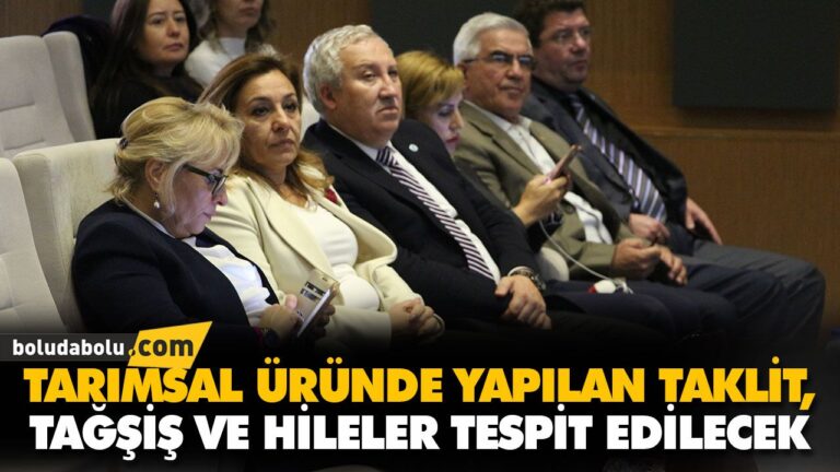 “GIDANIN SOY AĞACI” PROJESİ