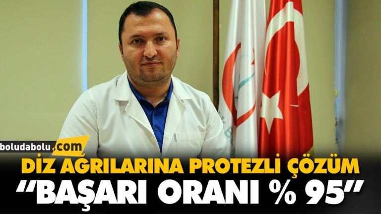 “BAŞARI ORANI % 95”