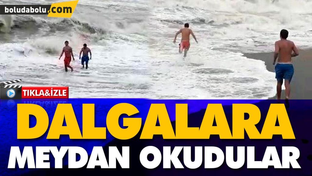 “Eğlencesi tehlikesinde”