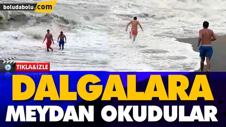 “Eğlencesi tehlikesinde”