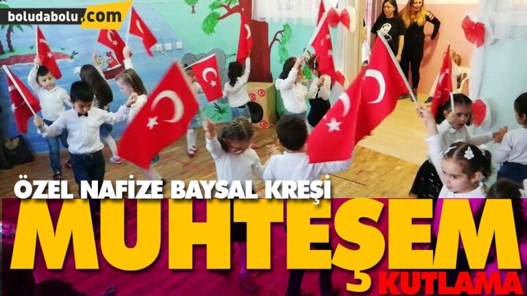 Özel Nafize Baysal Kreş ve Gündüz Bakımevi