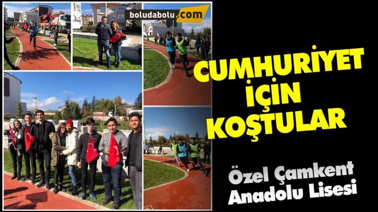 Özel Çamkent Anadolu Lisesi