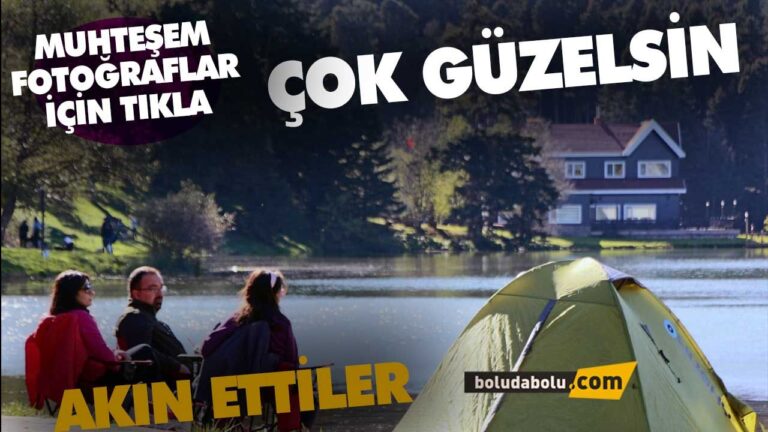 Gölcük’e akın ettiler