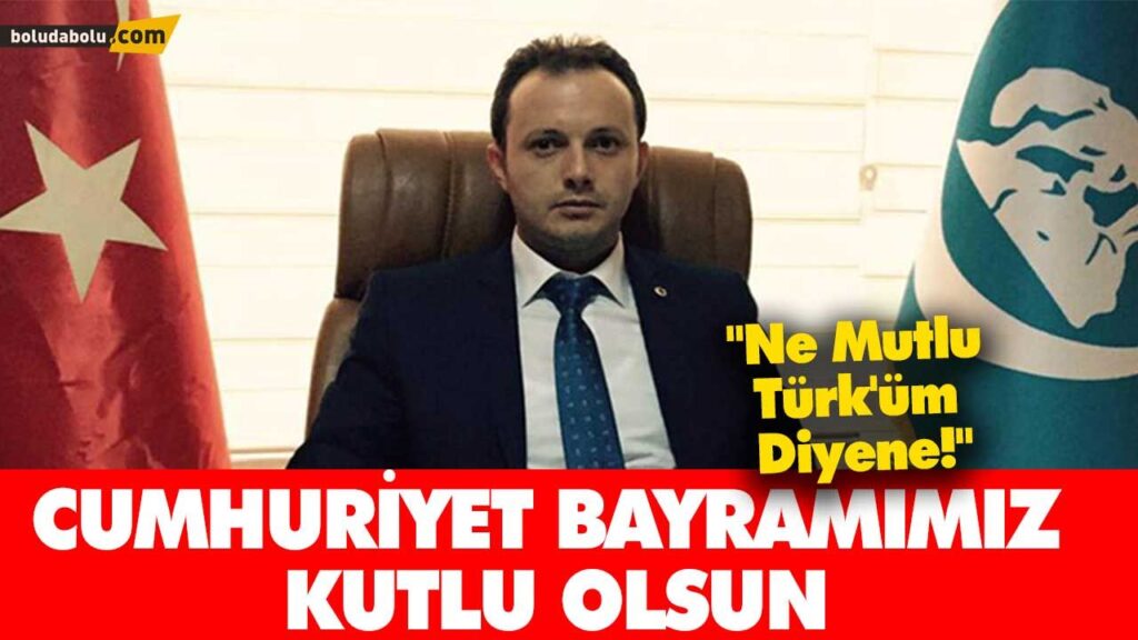 Ülkü Ocakları Bolu İl Başkanı İsmail Akgül Ülkü Ocakları Bolu İl Başkanı İsmail Akgül