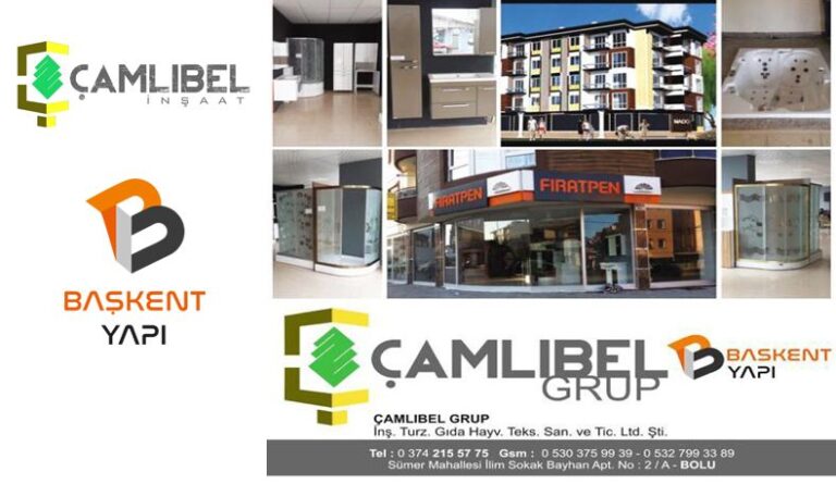 Çamlıbel Gurup / Başkent Yapı BOLU