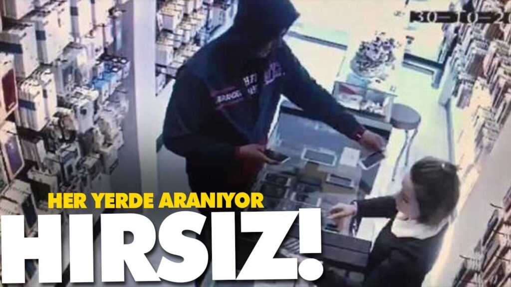 BOLU’DA HIRSIZLIK! BOLU’DA HIRSIZLIK!