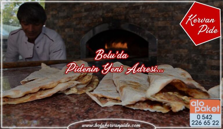 Kervan Pide BOLU