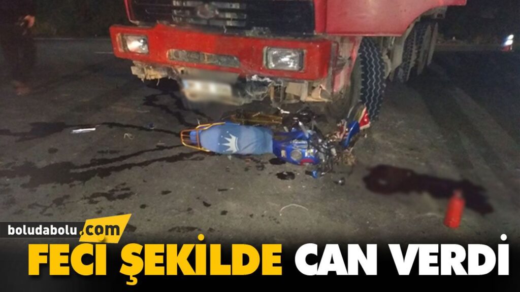 FECİ ŞEKİLDE CAN VERDİ FECİ ŞEKİLDE CAN VERDİ