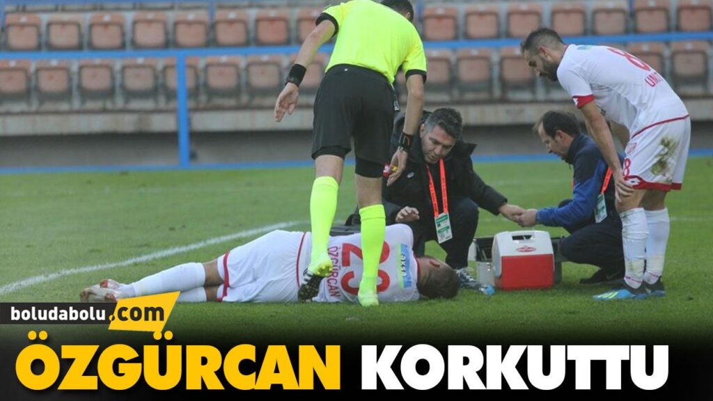 ÖZGÜRCAN KORKUTTU ÖZGÜRCAN KORKUTTU