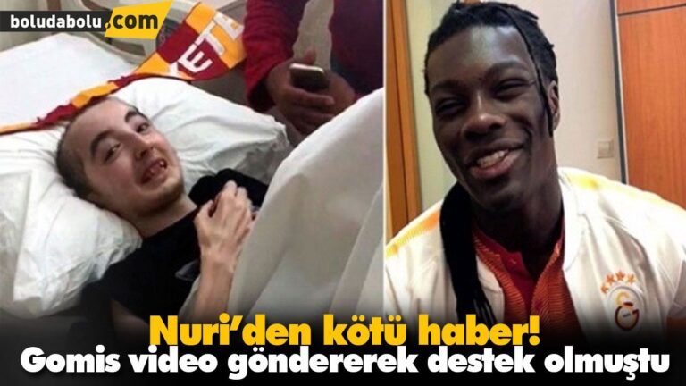 Nuri’den kötü haber!
