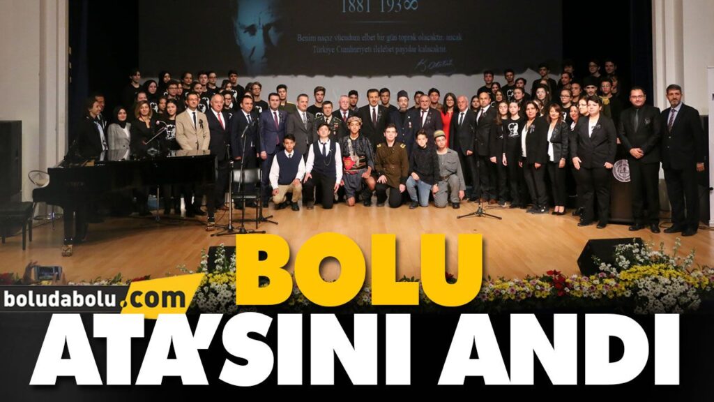BOLU ATA’SINI ANDI BOLU ATA’SINI ANDI