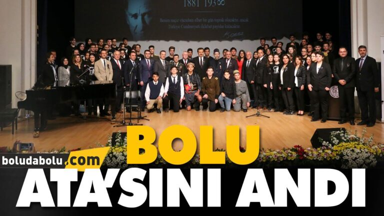 BOLU ATA’SINI ANDI