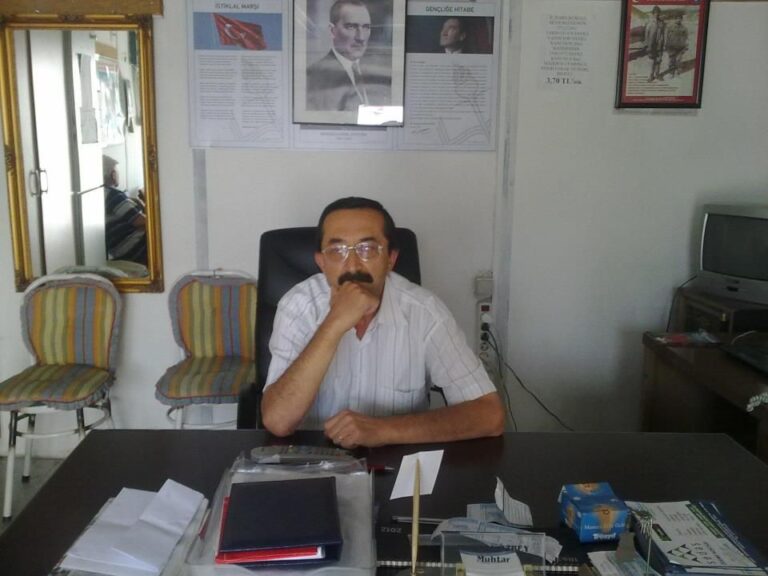 Mehmet ÖZBEY