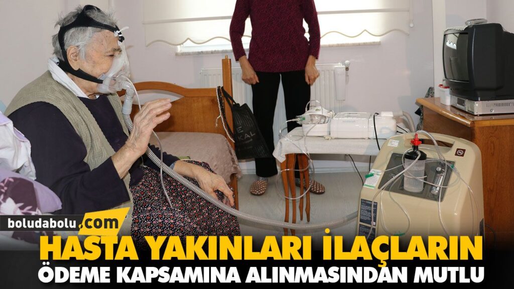 HASTA YAKINLARI İLAÇLARIN ÖDEME KAPSAMINA ALINMASINDAN MUTLU HASTA YAKINLARI İLAÇLARIN ÖDEME KAPSAMINA ALINMASINDAN MUTLU