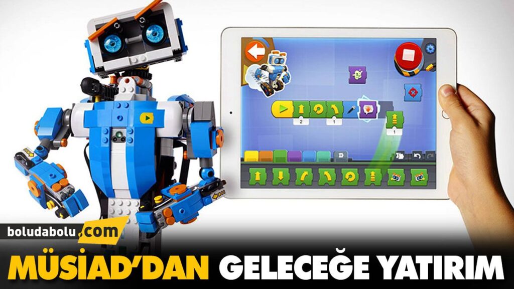 MÜSİAD’DAN GELECEĞE YATIRIM MÜSİAD’DAN GELECEĞE YATIRIM
