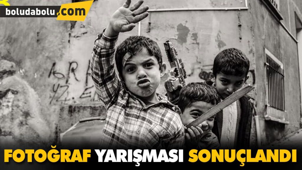 Fotoğraf yarışması sonuçlandı Fotoğraf yarışması sonuçlandı