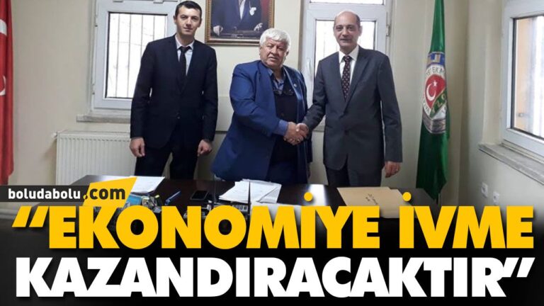ŞEKERBANK İLE ZİRAAT ODASI ARASINDA PROTOKOL