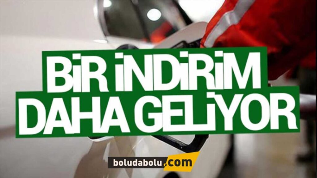 İNDİRİM BEKLENİYOR İNDİRİM BEKLENİYOR