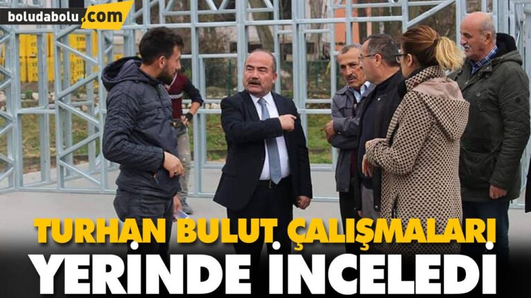 TAZİYE VE KÜLTÜR EVİ ÇALIŞMALARI DEVAM EDİYOR