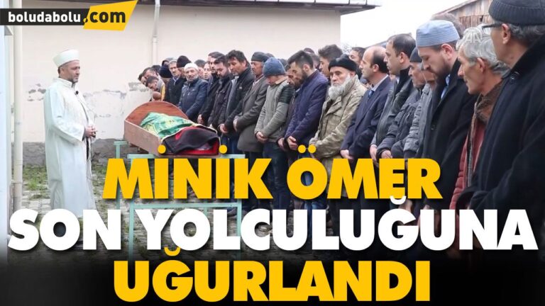 GÖZYAŞLARI SEL OLDU