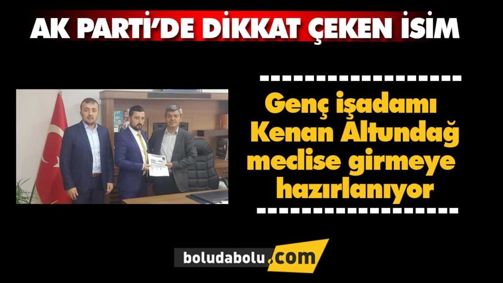 Kenan Altundağ belediye meclisine aday Kenan Altundağ belediye meclisine aday
