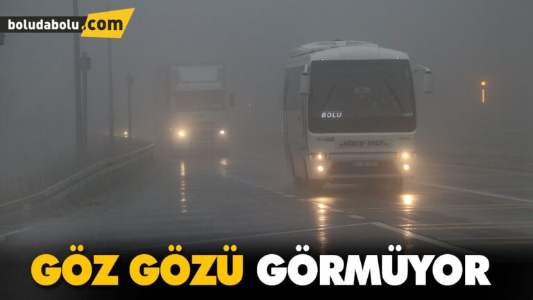 SÜRÜCÜLERİN DİKKATİNE!